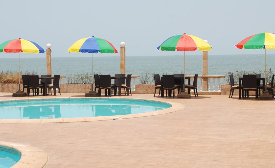 Mariador Palace Conakry Exterior photo