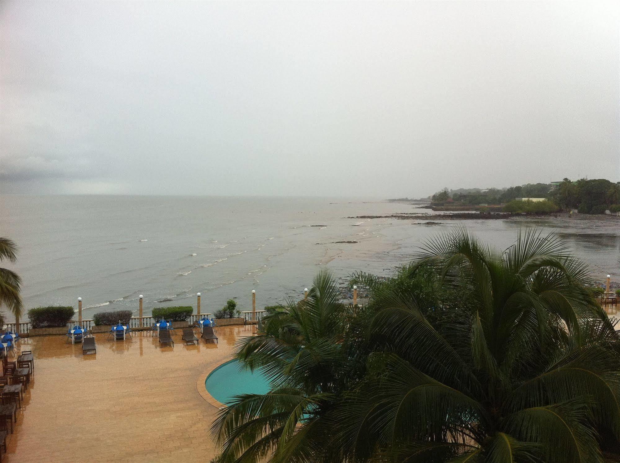 Mariador Palace Conakry Exterior photo